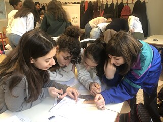 PASCH(s)pass in den Klassen