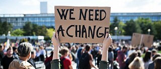 We need a change © @ shutterstock We need a change