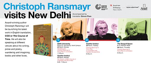 Christoph Ransmayr