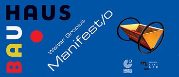 Bauhaus Manifest/o