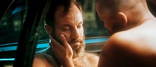 Vento Seco, Brasil 2020. Direção: Daniel Nolasco. Na foto: Leandro Faria Lelo. BerlinalePanorama 2020.