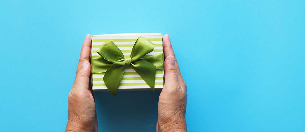 Geschenk