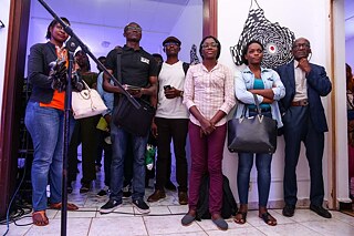 GUETHE-DECOUVERTE- FINISSAGE & COMMUNITY PARTY_AURELIE DJIENA-BON4.