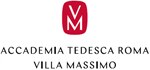 Logo Accademia Tedesca Roma Villa Massimo © . Logo Accademia Tedesca Roma Villa Massimo