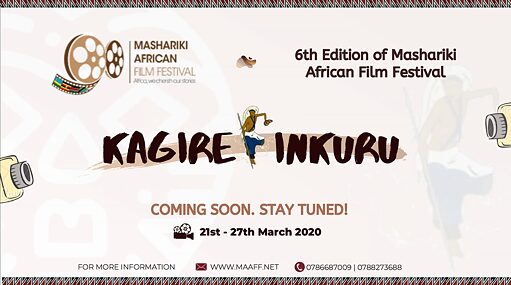 Mashariki  Film Festival