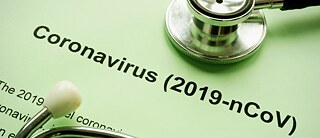 Coronavirus &copy; @ Colourbox Coronavirus