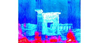 A Blanket of Sinusoidal Owls at Dusk © Abhishek Hazra