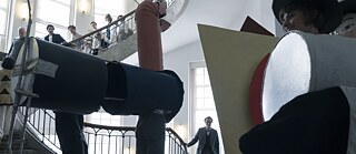 Bauhaus- Die neue Zeit