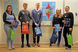 Preliminary rounds IDO Denmark