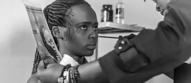 „Matata“ von Petna Ndaliko Katondolo