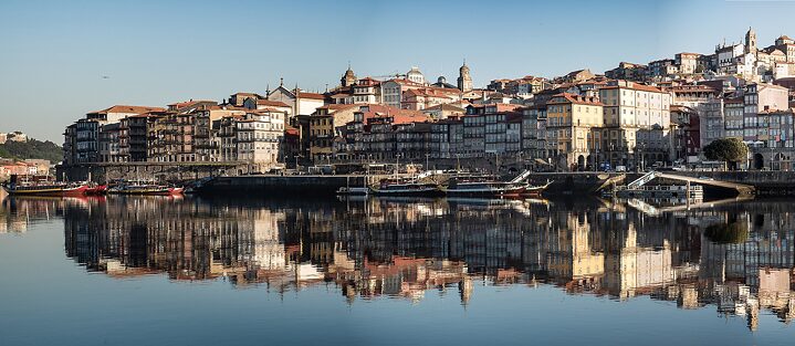 Porto Skyline
