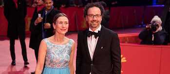 Mariette Rissenbeek und Carlo Chatrian