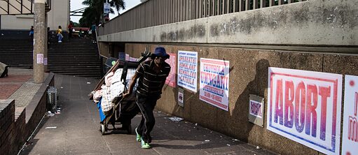 The Hands That Feed You