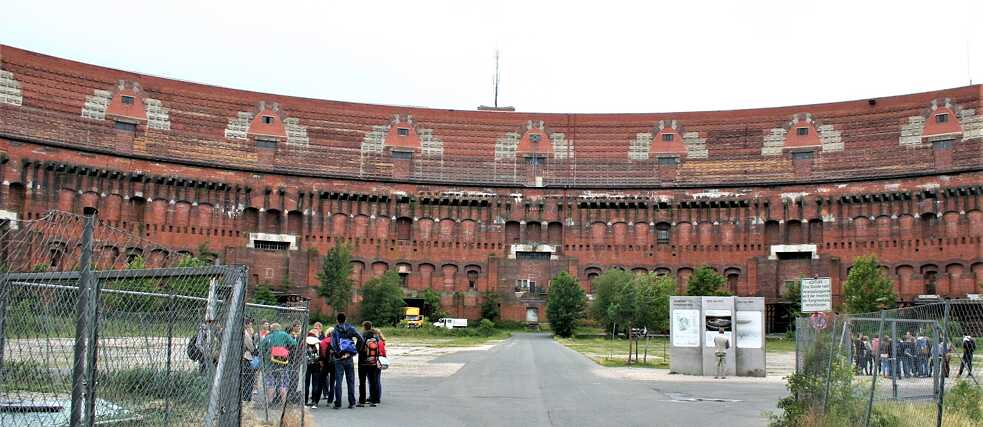 Nürnberg, Dokumentationszentrum Reichsparteitagsgelände
