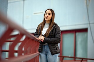 Alessia Lopasso, 19 Jahre