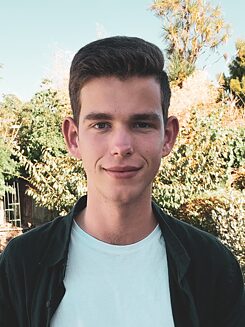 David and Samantha represent New Zealand at the IDO 2020