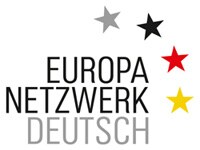 Europanetzwerk Deutsch Logo