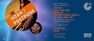 TRAIECT - NEUE MUSIK FÜR TRADITIONELLE ASIATISCHE INSTRUMENTE