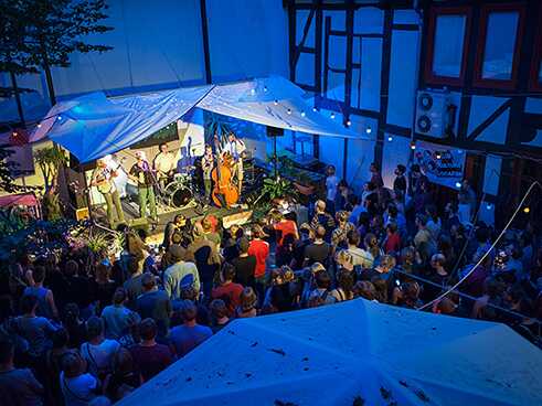 Musikfestival