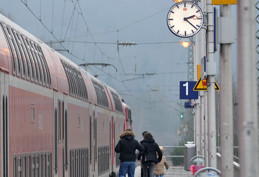 Transportasi di Jerman
