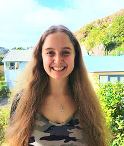 David and Samantha represent New Zealand at the IDO 2020