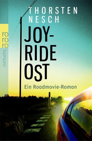 Buchcover Joyride Ost