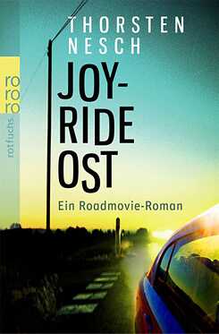 Buchcover Joyride Ost