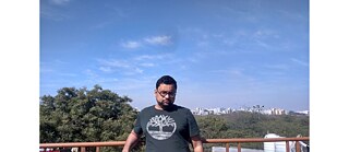 Shaahkar Siddiquee © Shaahkar Siddiquee