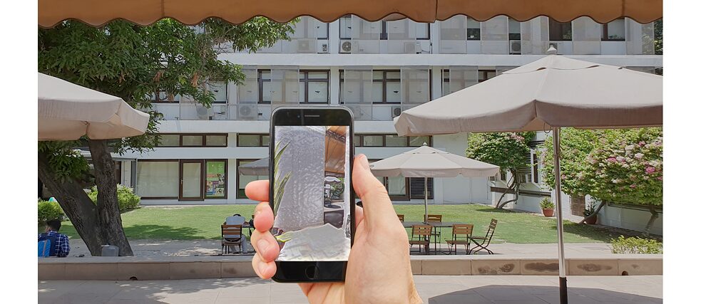 Heads in the Cloud © Awdhesh Tamrakar