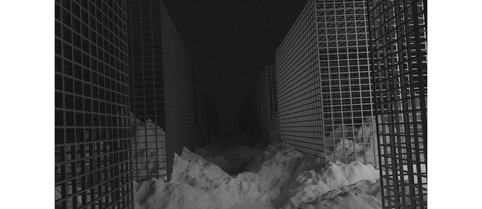 Moments Before the Fall © Pranay Dutta