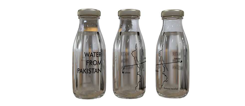 Pakistan से पानी © Vyom Ketan Mehta