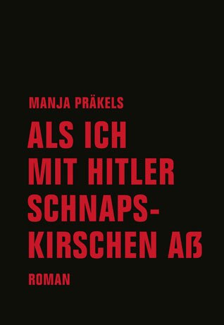 Buchcover Schnapskirschen