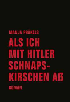 Buchcover Schnapskirschen