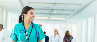 Deutschkurse im Bereich der Berufsmigration