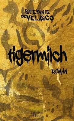 Buchcover Tigermilch