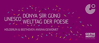 ANKARANER FESTIVAL ZUM  UNESCO WELTTAG DER POESIE 