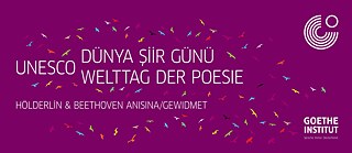 ANKARANER FESTIVAL ZUM UNESCO WELTTAG DER POESIE 