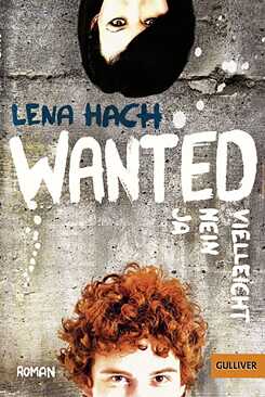 Buchcover Wanted