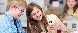 Deutsch für kleine Entdecker