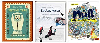 The environment and climate protection are important to children and young readers – this is preva-lent in both narrative literature as well as in non-fiction books