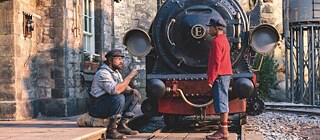 JIM KNOPF UND LUKAS DER LOKOMOTIVFÜHRER