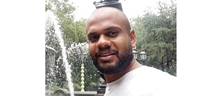 Anish Cherian © Anish Cherian