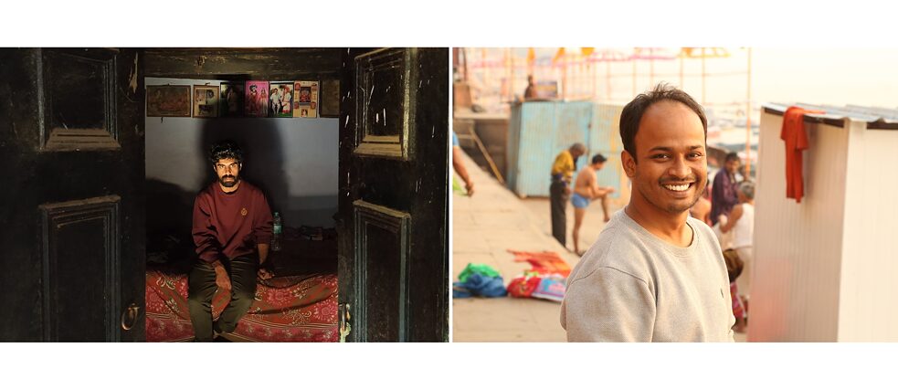 Anuj Malhotra & Suraj Prasad