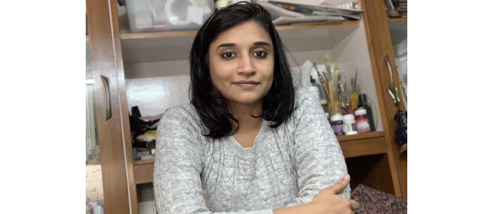 Deepa Jayaraman © Deepa Jayaraman