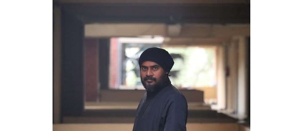 M R Vishnuprasad © M R Vishnuprasad