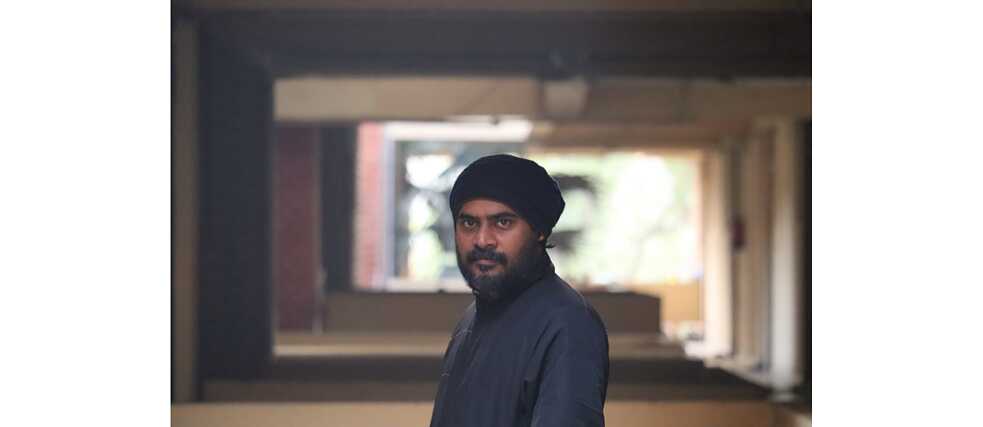 M R Vishnuprasad © M R Vishnuprasad