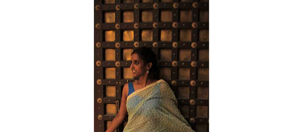 Ranjana Dave © Sharan Devkar Shankar