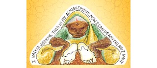 Rewalking a March, Remarching a Walk © Abhijit Pal