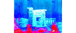 A Blanket of Sinusoidal Owls at Dusk © Abhishek Hazra