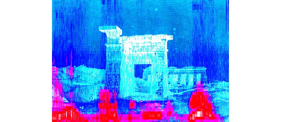 A Blanket of Sinusoidal Owls at Dusk © Abhishek Hazra